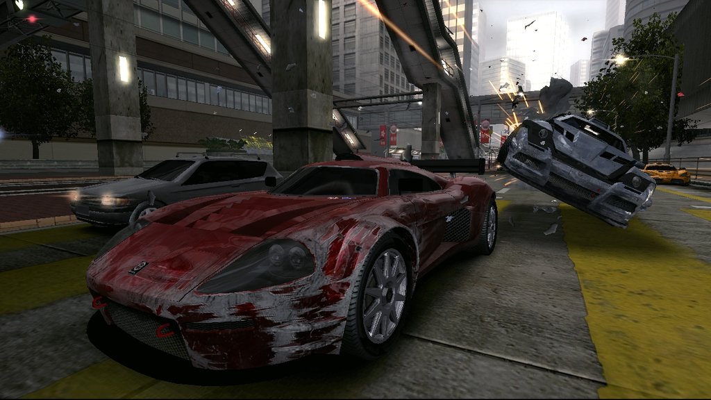 Burnout Revenge - Imagen 41